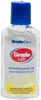 Bradochem 14413 Kéz- és bőrfertőtlenítő gél 50 ml bradolife citrom