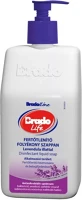 Bradochem 16002 Folyékony szappan fertőtlenítő hatással pumpás 350 ml bradolife kép
