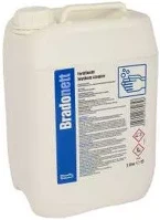 Bradochem 727 Folyékony szappan fertőtlenítő hatással 5 liter bradonett kép
