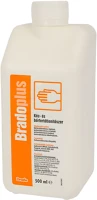 Bradolife 10826 Plus kéz- és bőrfertőtlenítő 500ml kupakos kép