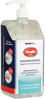 Bradolife 12.00948 Kézfertőtlenítő gél  pumpás 1,5 liter kép