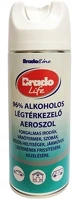 Bradolife 12.00984 Légtérkezelő  96% alkoholos spray 200ml kép