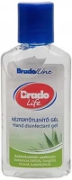 Bradolife 12.00995 Kézfertőtlenítő gél life aloe vera 50 ml kép