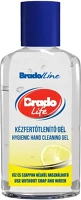 Bradolife 14413 Life kézfertőtlenítő gél 50ml citrom kép