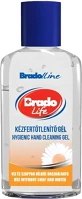 Bradolife 14414 Life kézfertőtlenítő gél 50ml kamilla kép