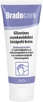 Bradolife 14667 Care kézápoló krém 100ml munkavédelmi glicerines kép