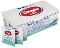 Bradolife 15871 Felületfertőtlenítő kendő 100 db/doboz bradolife kép