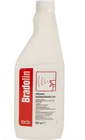Bradolife 16038 Lin alkoholos felületfertőtlenítő szer 500ml kupakos kép