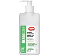 Bradolife 16050 Care glicerines munkavédelmi kézápoló krém, aloe verával - 300ml kép