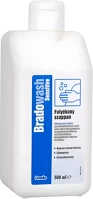 Bradolife 16051 Wash bőrkímélő folyékony szappan 500ml kupakos sensitive kép