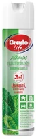 Bradolife 16577 Felületfertőtlenítő és légfrissítő spray, 300 ml, life, borsmenta kép