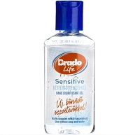 Bradolife 16589 Life kézfertőtlenítő gél 50ml sensitive kép