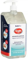 Bradolife 21101 Kézfertőtlenítő gél pumpás 1,5 liter kép
