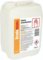 Bradolife DA503XSZHT051018511 Man soft higiéniás kézfertőtlenítőszer 5l kép