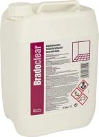 Bradolife DA503XSZHT051021111 Clear aldehidmentes felületfertőtlenítő koncentrátum 5l kép