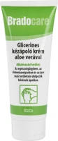 Bradolife DA503XSZHT5997001771365 Care kézápoló krém 100ml glicerines aloe vera kép