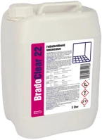 Bradolife DA503XSZHT5997001772188 Clear 22 aldehidmentes felületfertőtlenítő koncentrátum 5l kép