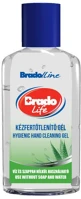 Bradolife DA503XSZWY5997001770726 Life kézfertőtlenítő gél 50ml aloe kép