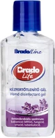 Bradolife DA503XSZWY5997001770986 Life kézfertőtlenítő gél 50ml levendula kép
