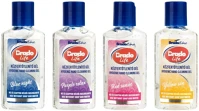 Bradolife DA503XSZWY5997001771006 Life kézfertőtlenítő gél 50ml parfüm variációk kép