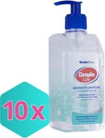 Bradolife DA503XSZWYK5997001770313 Kézfertőtlenítő gél 500ml karton -10 db kép