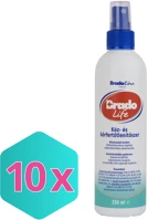 Bradolife DA503XSZWYK5997001770405 Kéz- és bőrfertőtlenítő spray 250ml karton -10 db kép