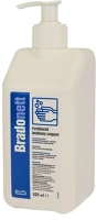 Bradochem VEC25_00699 Kézfertőtlenítő folyékony szappan  500 ml szórófejes kép