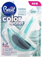Brait 16113 Wc illatosító 40 gr lagoon green kép