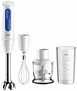 Braun 0X22111538 Multiquick 3 mq30202mwh botmixer, fehér (0x22111538) kép