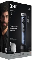 Braun 10AS490181 Bt 7540 szakállvágó kép