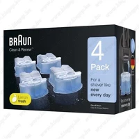 Braun CCR4 Ccr4 tisztítópatron kép