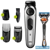 Braun BT5265 Bt5265 szakállvágó kép