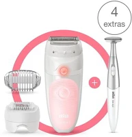 Braun SES5-820 Silk-épil ses5-820 epilátor kép