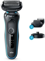Braun 50-M4500CS Series 5  wet & dry borotva kép