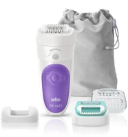 Braun 5/880 Braun Silk-épil 5 SensoSmart Wet & Dry 5/880 epilátor kezdőknek kép