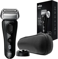 Braun 8410S S8 borotva fekete kép