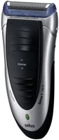 Braun BRAUN 1-190 FFI BOROTVA SÖTÉT SZÜRKE  kép