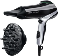 Braun BRAUN HD 730 DF5 HAJSZÁRÍTÓ ÚJ Szűkítő feltéttel kép