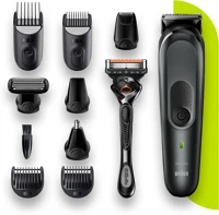 Braun BRAUN MGK7321 MULTIFUNKCIÓS TESTSZŐRZET Ápoló kép