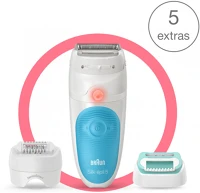 Braun SES5-610 Silk-épil ses5-610 epilátor kép