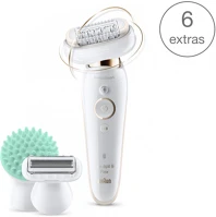 Braun 9020 WET&DRY Silk-épil 9 flex 9020 wet&dry epilátor kép