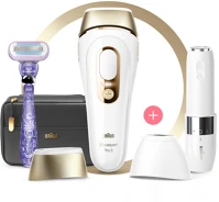 Braun BRAUN SILK-EXPERT IPL PL5149 VILLANÓFÉNY Es szőrtelenítő kép