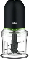 Braun CH3011BK MULTIPRACTIC 3 Ch3011bk multipractic 3 aprító, 500ml, fekete kép