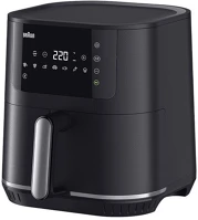 Braun HF5030IBK Forrólevegős sütő kép