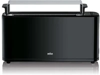 Braun HT3110BK Kenyérpirító kép