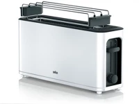 Braun HT3110WH Kenyérpirító kép