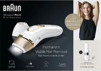Braun IPL PL5146 Silk-expert ipl pl5146 villanófényes szőrtelenítő kép