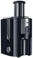 Braun J500 BK Gyümölcscentrifuga kép