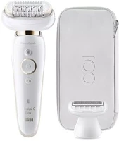 Braun MBSES9F 3D Silk-épil 9 flex wet&dry epilátor, design kiadás kép