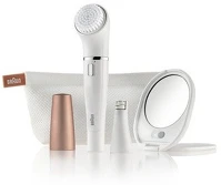 Braun SE831 Arcepilátor + arctisztító kép